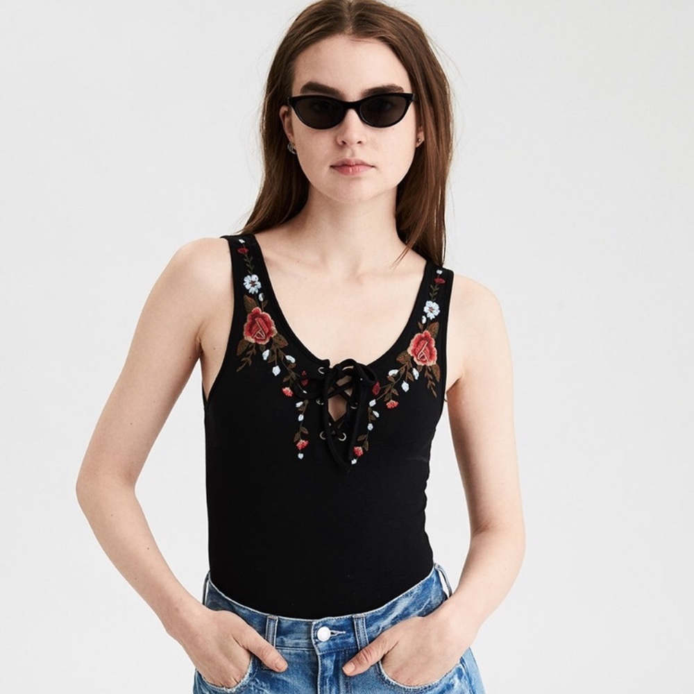 American Eagle Bodysuit